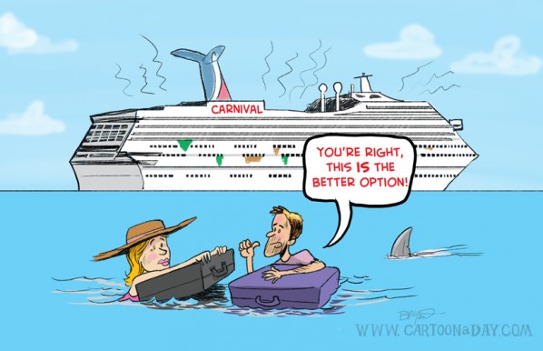 the cruise cartoon movie