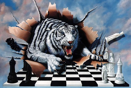 badassery,chess,tiger,board,checkered,painting-77feff205130e63f4efd9fc73e5f8a88_h